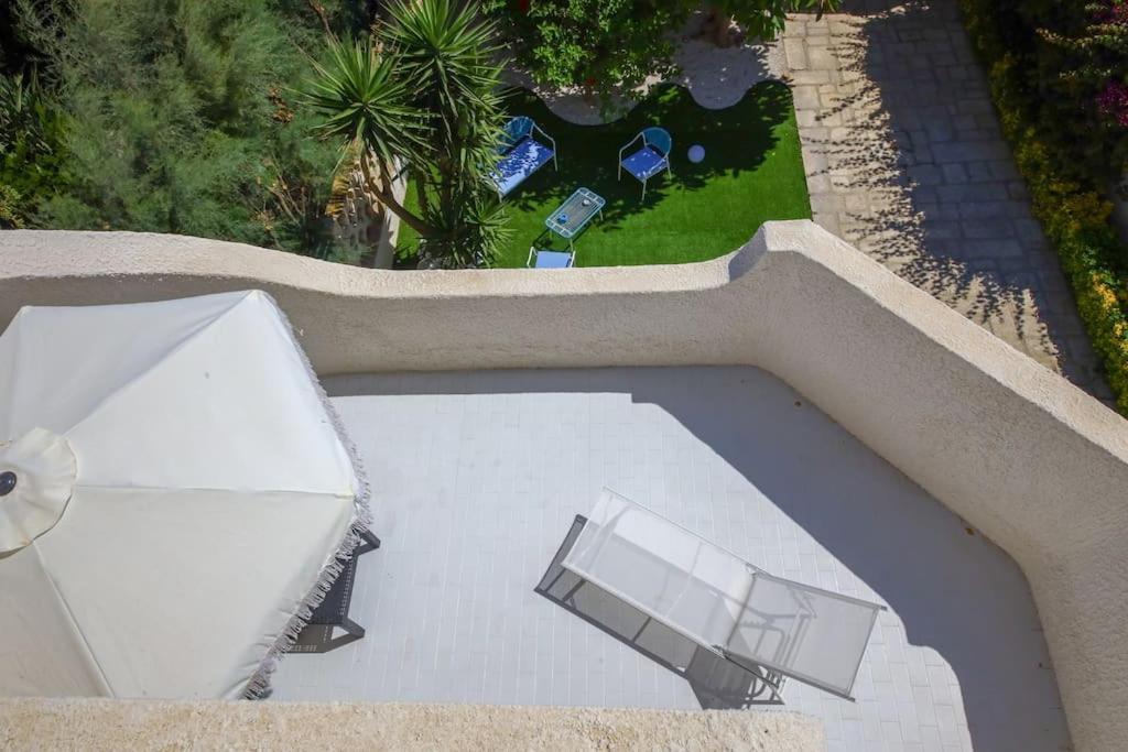 Villa Vera, Accesso Al Mare, Vista Castello, Ac Brindisi Exterior foto